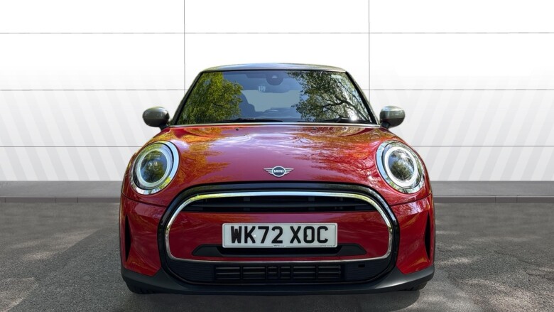 MINI Hatchback 1.5 Cooper Exclusive 3dr Auto Petrol Hatchback